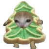 😣 Эмодзи «Кот Шрёдингера» для Telegram