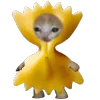 😜 Эмодзи «Кот Шрёдингера» для Telegram