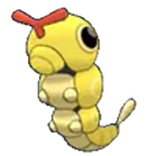 🐛 Эмодзи «Pocket Monsters» для Telegram