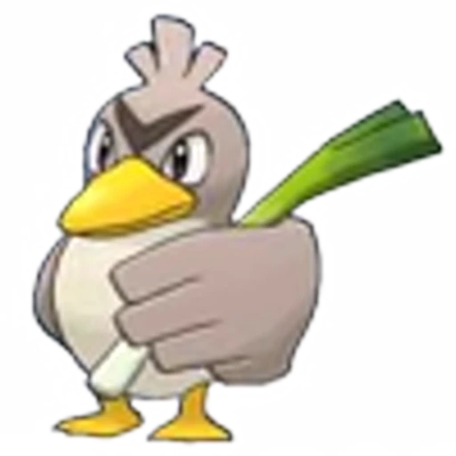 🥬 Эмодзи «Pocket Monsters» для Telegram