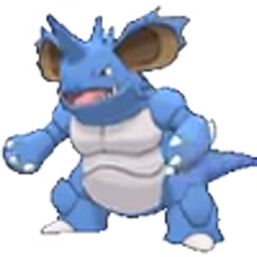 🦻 Эмодзи «Pocket Monsters» для Telegram