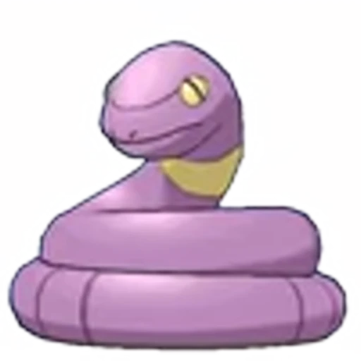 🐍 Эмодзи «Pocket Monsters» для Telegram