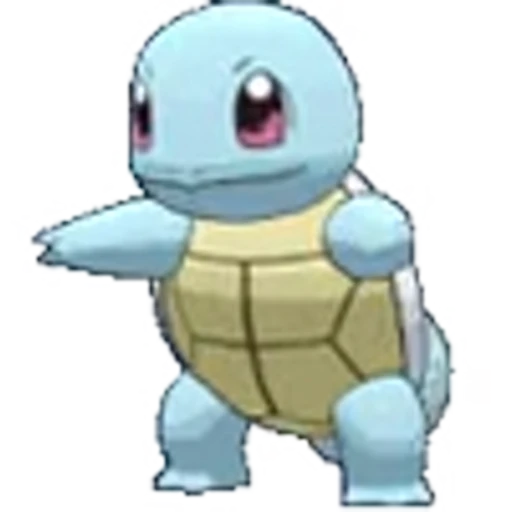 🐢 Эмодзи «Pocket Monsters» для Telegram