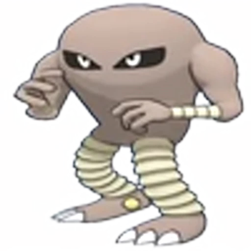 🥊 Эмодзи «Pocket Monsters» для Telegram