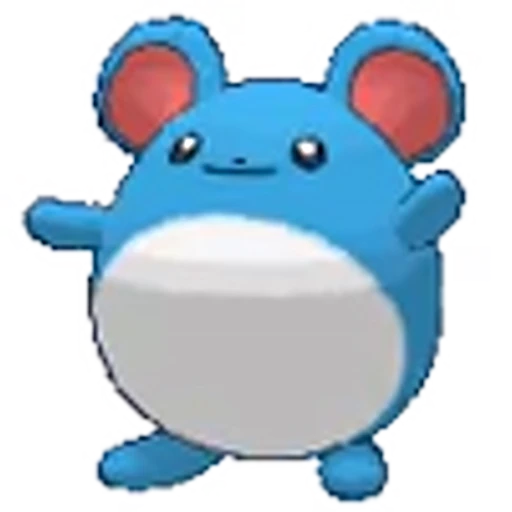 🐁 Эмодзи «Pocket Monsters» для Telegram