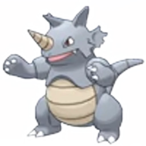 🦏 Эмодзи «Pocket Monsters» для Telegram