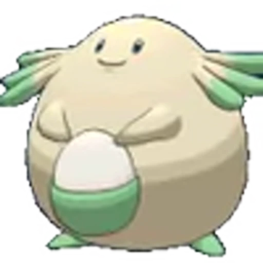 🥚 Эмодзи «Pocket Monsters» для Telegram