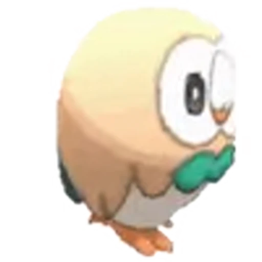 🦉 Эмодзи «Pocket Monsters» для Telegram