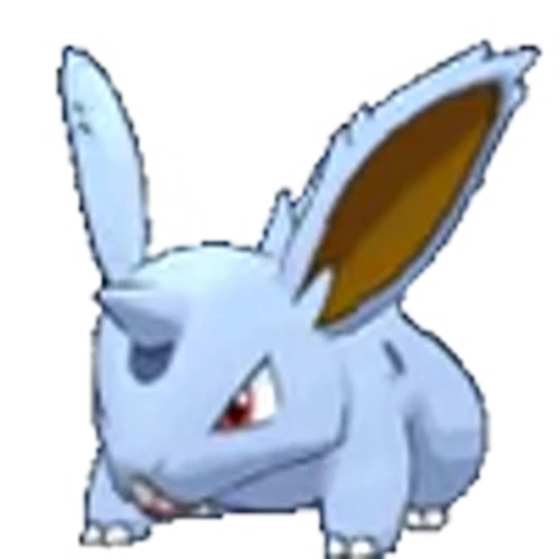 🐇 Эмодзи «Pocket Monsters» для Telegram