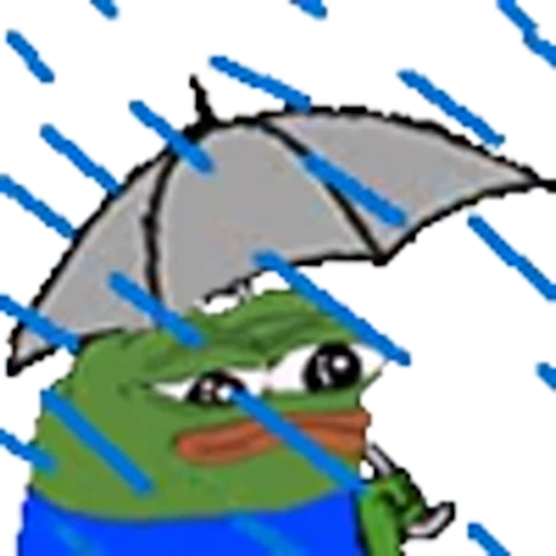 ☔️ Эмодзи «emojipremium 2k 16» для Telegram
