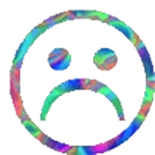 ☹️ Эмодзи «emojipremium 2k 16» для Telegram