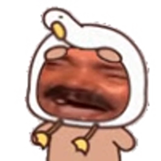 😅 Эмодзи «emojipremiumbredf» для Telegram