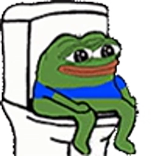 🚽 Эмодзи «emojipremiumbredf» для Telegram