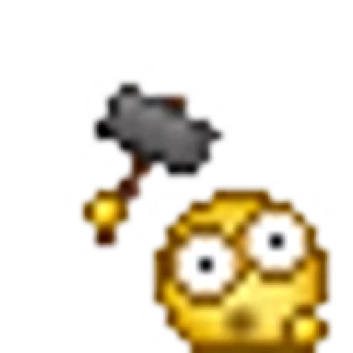 🔨 Эмодзи «emojipremiumbredf» для Telegram