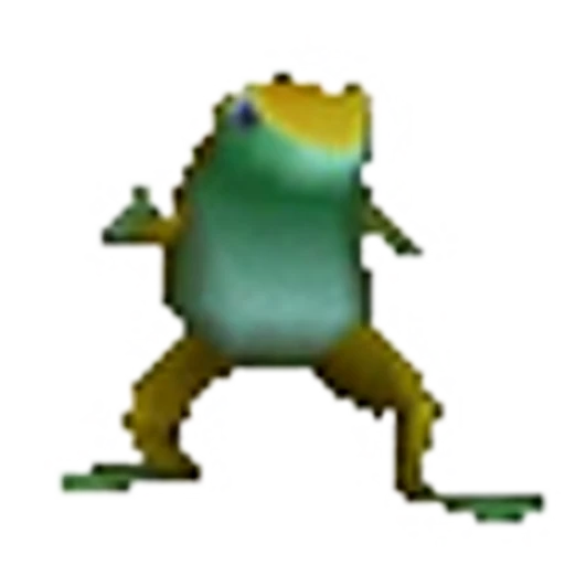 🐸 Эмодзи «emojipremiumbredf» для Telegram