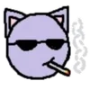 🚬 Эмодзи «emoji_premium» для Telegram