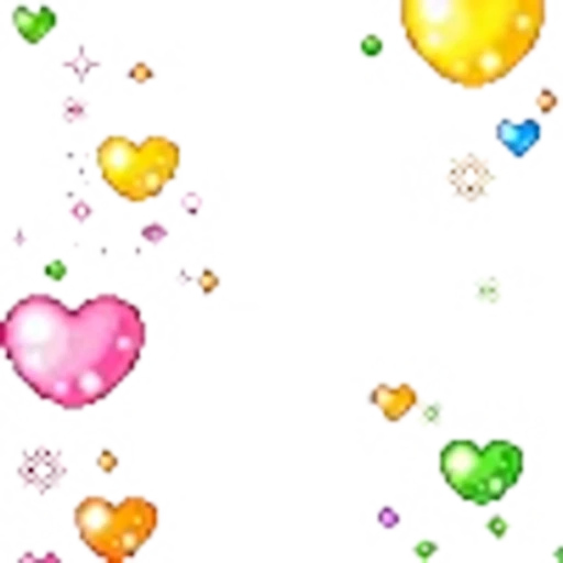 ❤️ Эмодзи «cute kitty» для Telegram