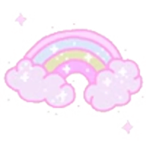🌈 Эмодзи «cute kitty» для Telegram