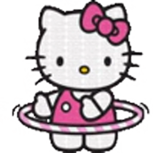 🐱 Эмодзи «cute kitty» для Telegram