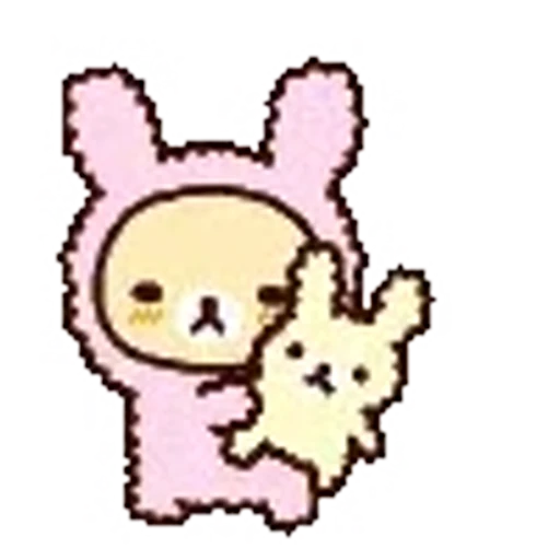 🤗 Эмодзи «cute kitty» для Telegram