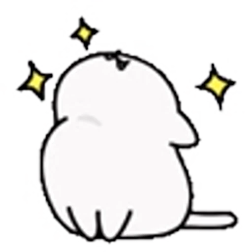 🐱 Эмодзи «cute kitty» для Telegram