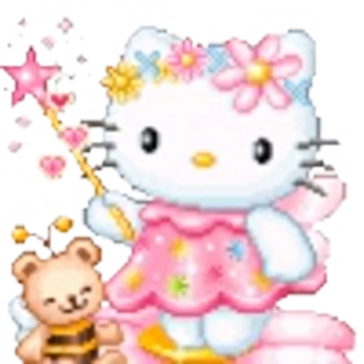 🐱 Эмодзи «cute kitty» для Telegram