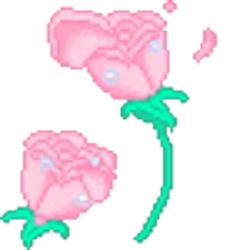 🌷 Эмодзи «cute kitty» для Telegram