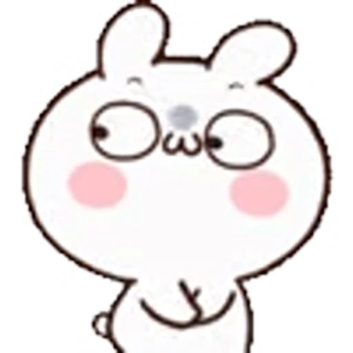 🙄 Эмодзи «cute kitty» для Telegram
