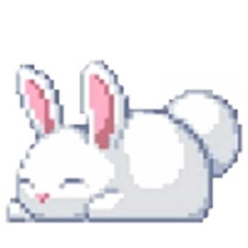 🐇 Эмодзи «cute kitty» для Telegram