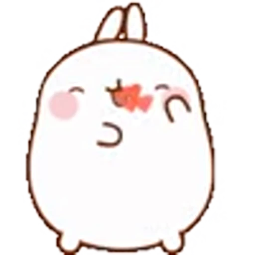 😘 Эмодзи «cute kitty» для Telegram