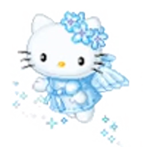👼 Эмодзи «cute kitty» для Telegram