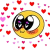 Стикер 8 Cursed emoji