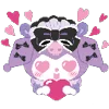 💕 Эмодзи «emoji premium» для Telegram