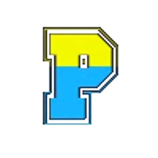 ✏️ Эмодзи «letters UA» для Telegram