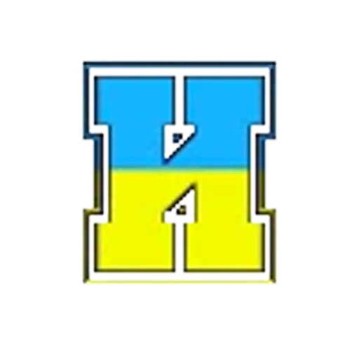 ✏️ Эмодзи «letters UA» для Telegram