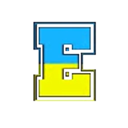 ✏️ Эмодзи «letters UA» для Telegram