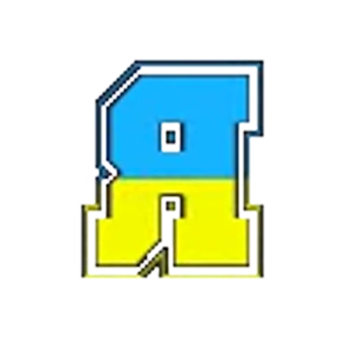 ✏️ Эмодзи «letters UA» для Telegram