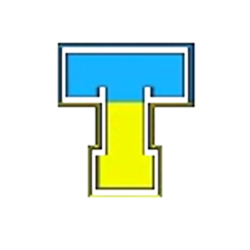 ✏️ Эмодзи «letters UA» для Telegram