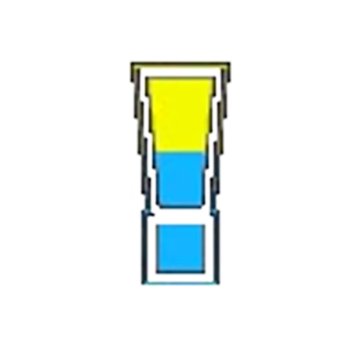 ✏️ Эмодзи «letters UA» для Telegram