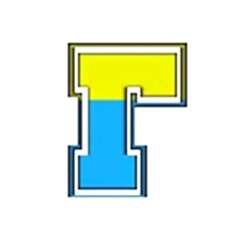 ✏️ Эмодзи «letters UA» для Telegram