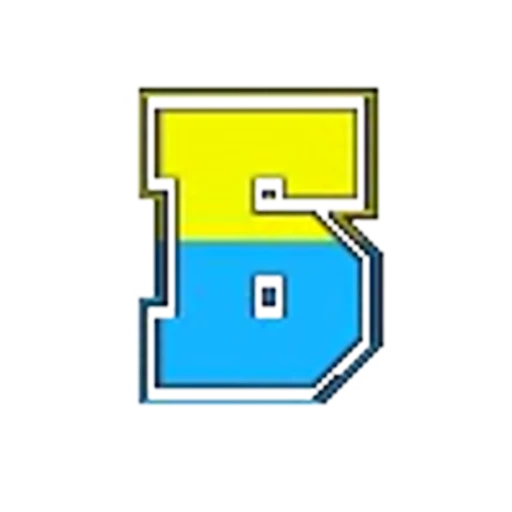 ✏️ Эмодзи «letters UA» для Telegram