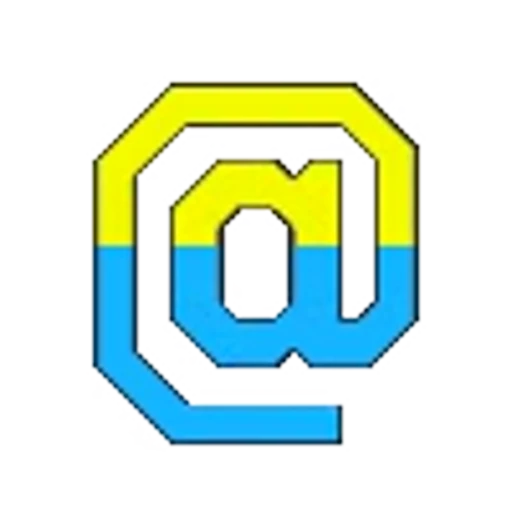 ✏️ Эмодзи «letters UA» для Telegram