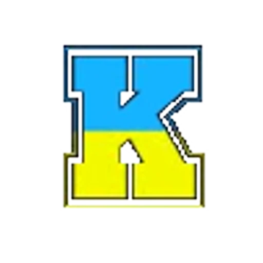 ✏️ Эмодзи «letters UA» для Telegram