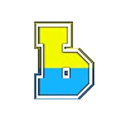 ✏️ Эмодзи «letters UA» для Telegram