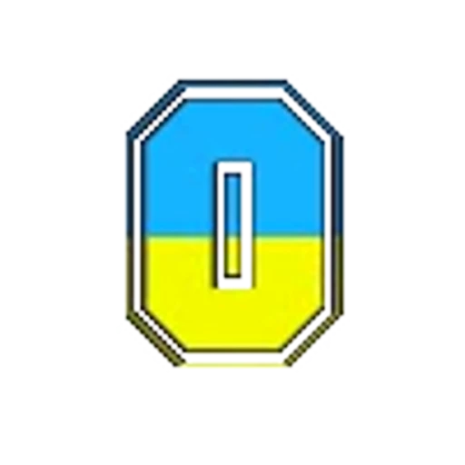✏️ Эмодзи «letters UA» для Telegram