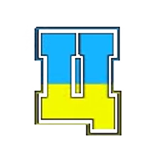 ✏️ Эмодзи «letters UA» для Telegram