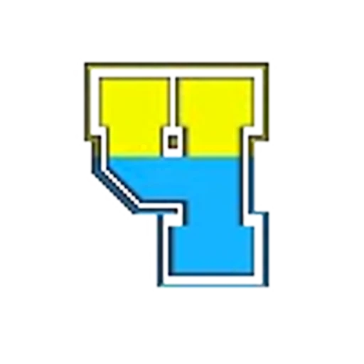 ✏️ Эмодзи «letters UA» для Telegram