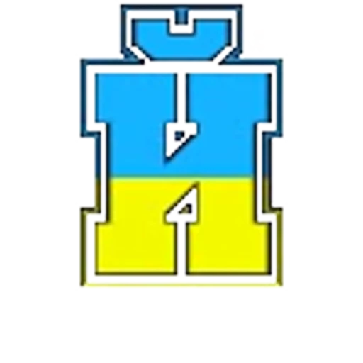 ✏️ Эмодзи «letters UA» для Telegram