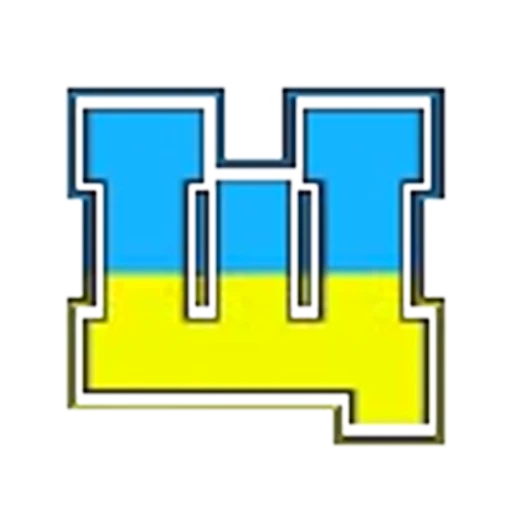 ✏️ Эмодзи «letters UA» для Telegram