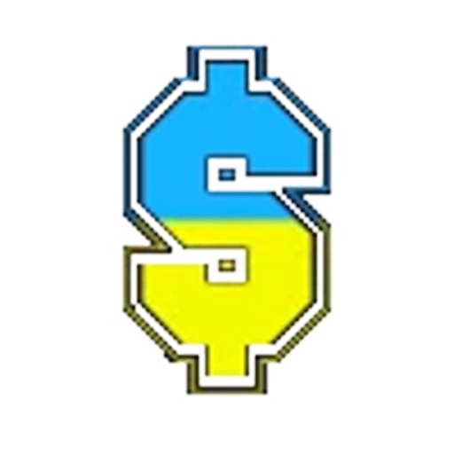 ✏️ Эмодзи «letters UA» для Telegram